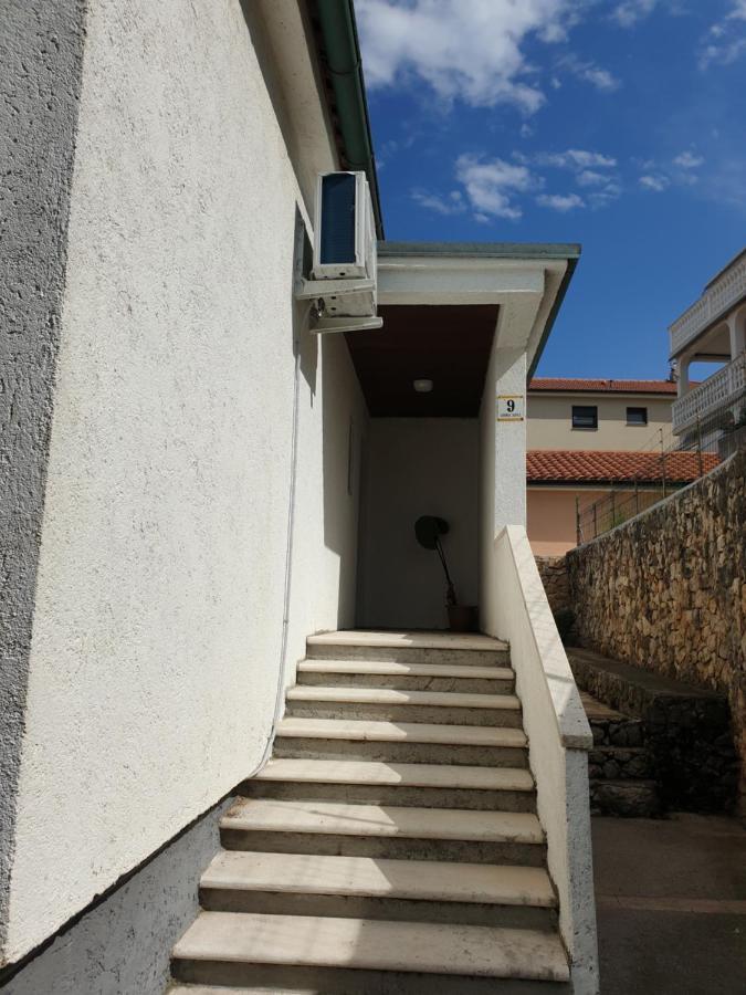 Two Olives Villa Vrbnik  Dış mekan fotoğraf