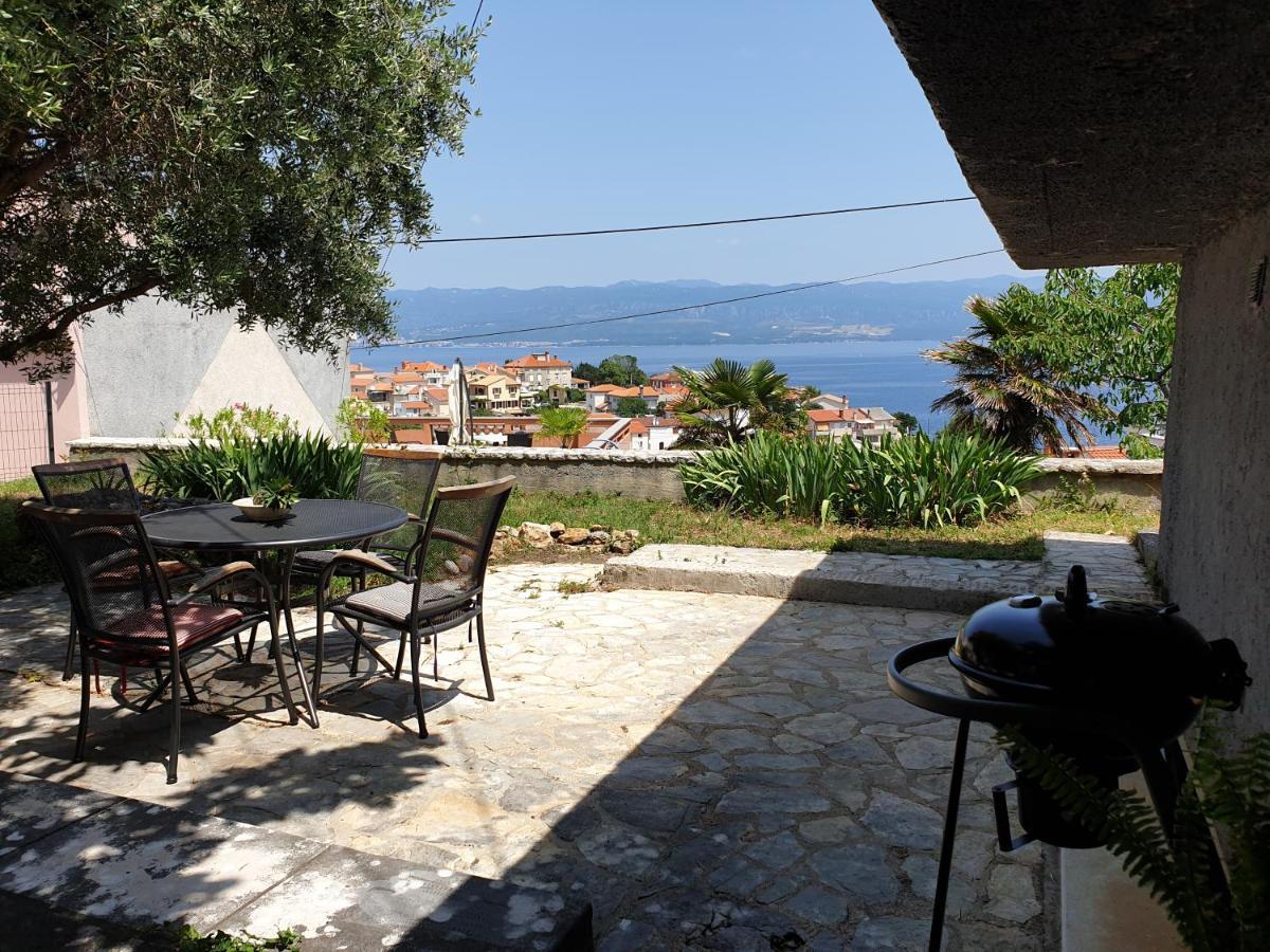 Two Olives Villa Vrbnik  Dış mekan fotoğraf